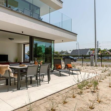 Beautiful&ultramodern apartment in Oostduinkerke Koksijde Buitenkant foto