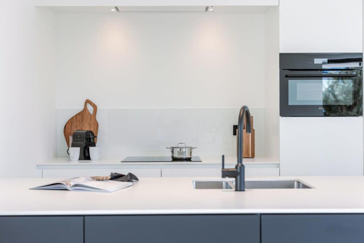 Beautiful&ultramodern apartment in Oostduinkerke Koksijde Buitenkant foto