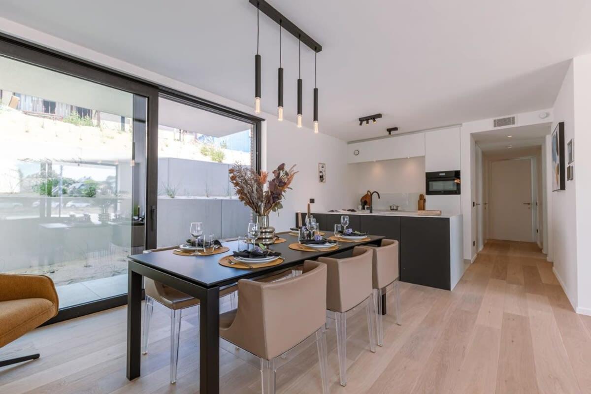 Beautiful&ultramodern apartment in Oostduinkerke Koksijde Buitenkant foto