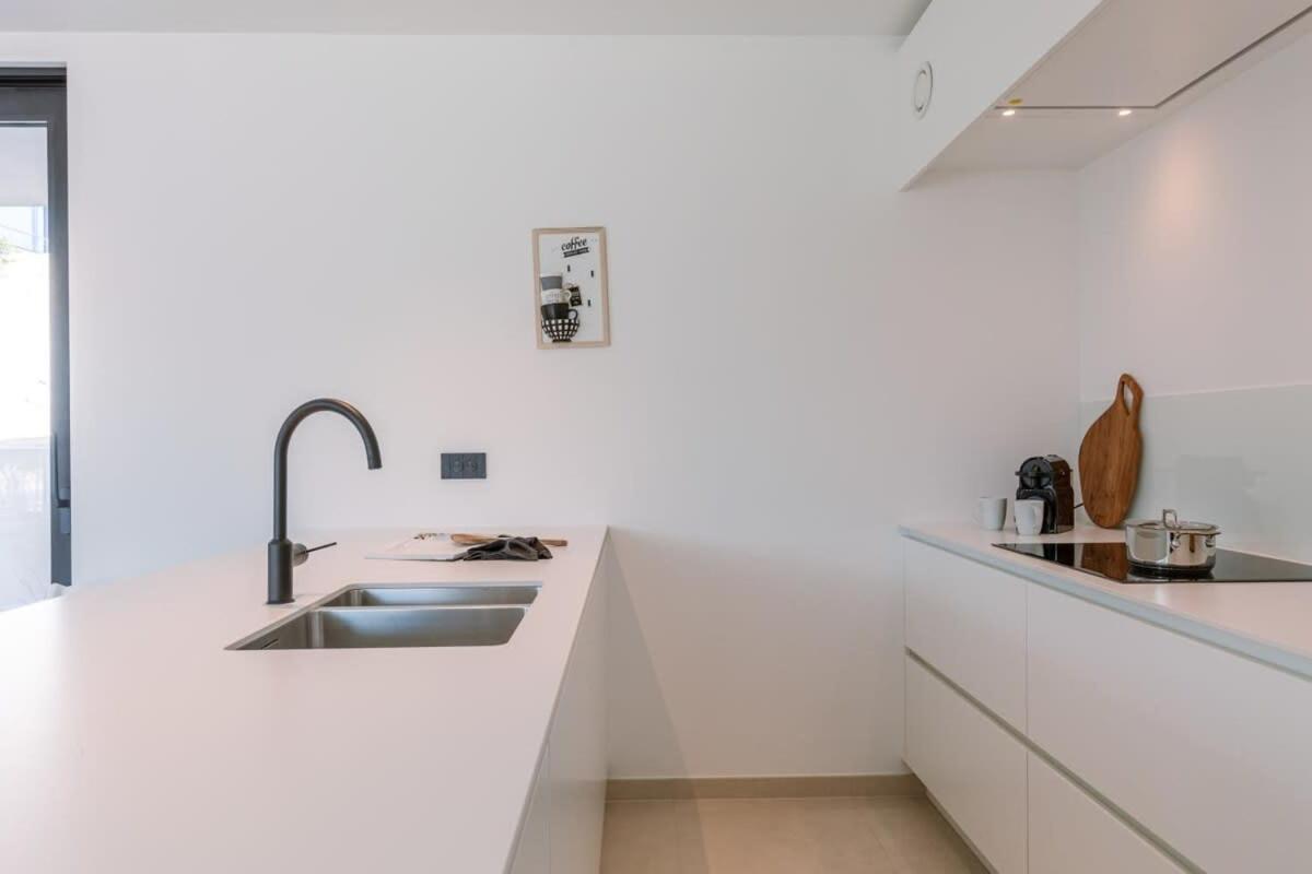 Beautiful&ultramodern apartment in Oostduinkerke Koksijde Buitenkant foto
