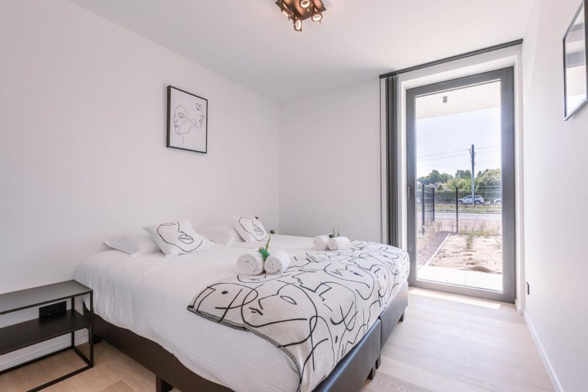 Beautiful&ultramodern apartment in Oostduinkerke Koksijde Buitenkant foto