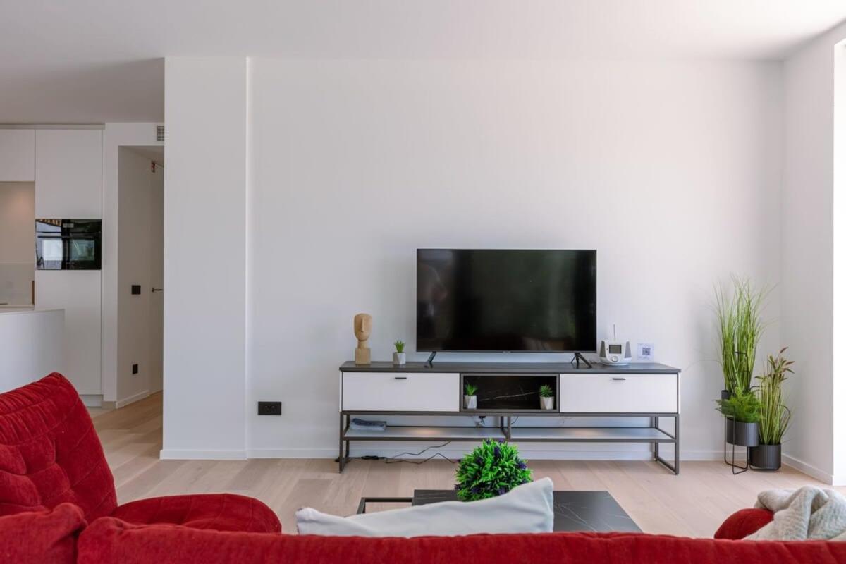 Beautiful&ultramodern apartment in Oostduinkerke Koksijde Buitenkant foto